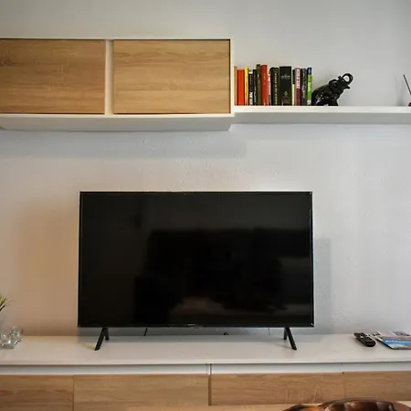 Accommodatie bij particulieren Cozy Flat *