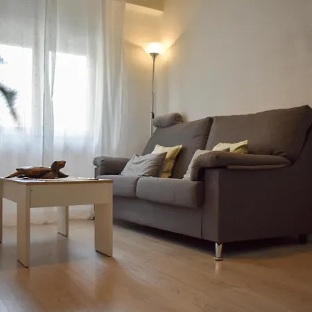 Accommodatie bij particulieren Cozy Flat Alicante