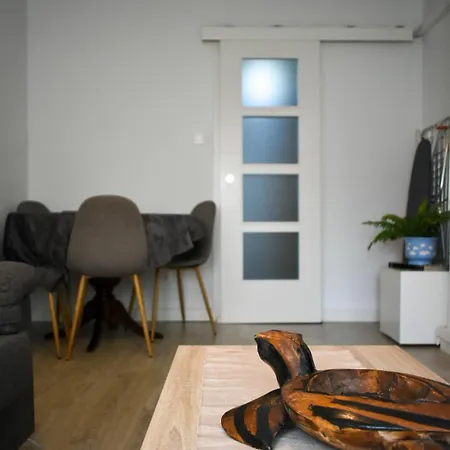 Cozy Flat Privat bolig *