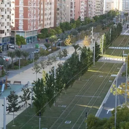 Homestay Cozy Flat Alicante