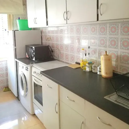 Homestay Cozy Flat Alicante