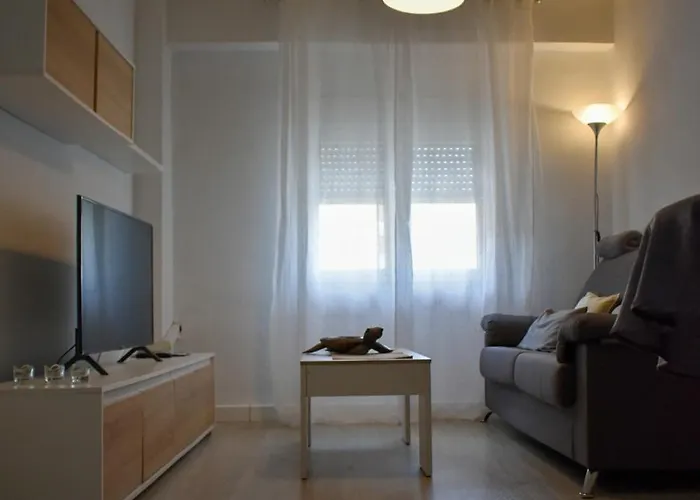 Cozy Flat 알리칸테