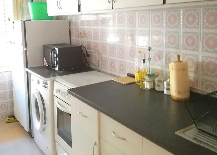 Pansiyon Cozy Flat Alicante