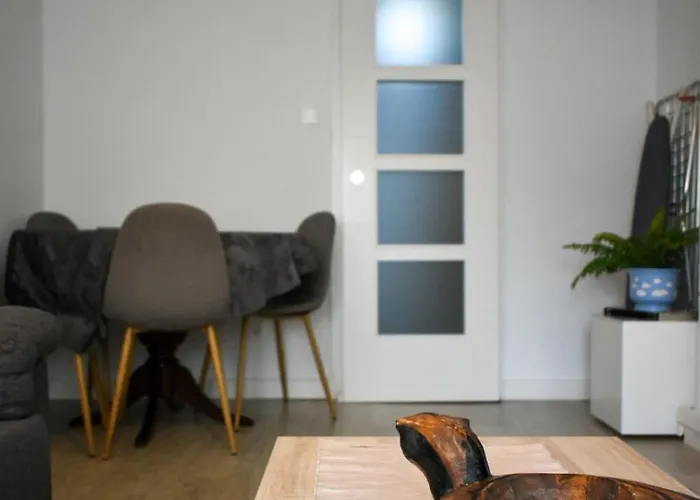 Cozy Flat Quarto em Acomodações Particulares *