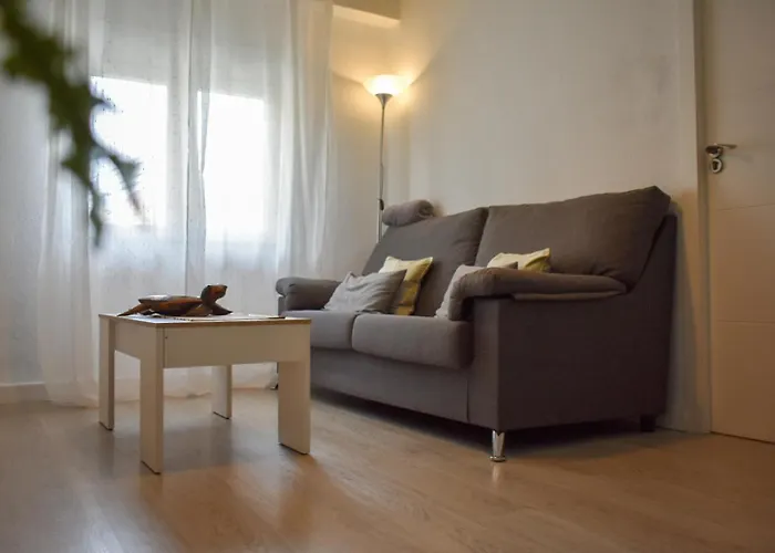 Quarto em Acomodações Particulares Cozy Flat Alicante