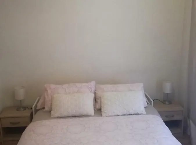 Cozy Flat Quarto em Acomodações Particulares